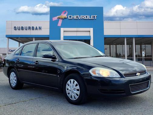 2007 Chevrolet Impala LS