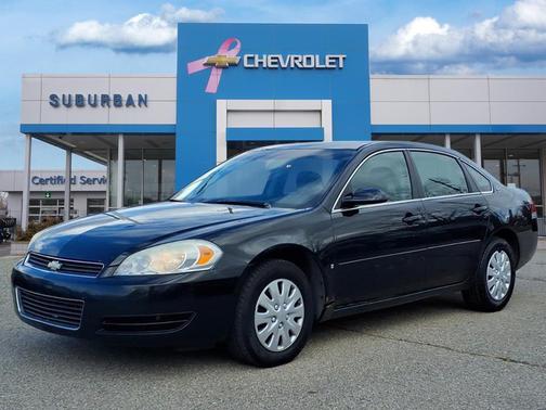 2007 Chevrolet Impala LS