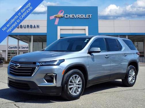 2023 Chevrolet Traverse LT Leather