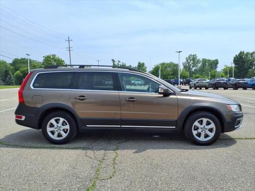 2012 Volvo XC70 3.2