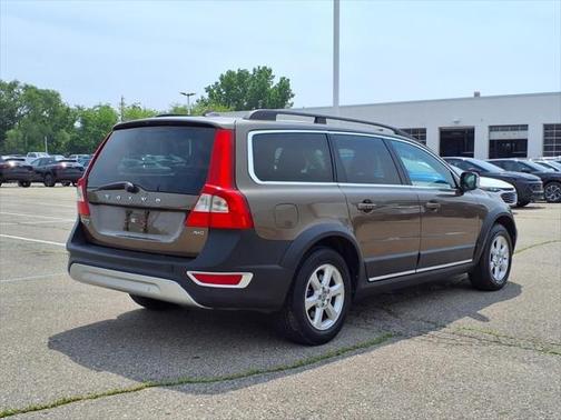 2012 Volvo XC70 3.2