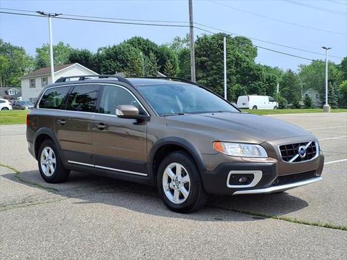 2012 Volvo XC70 3.2