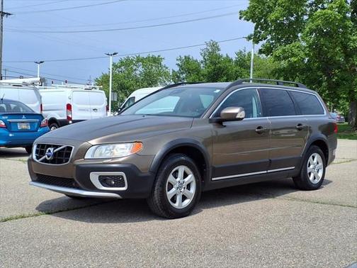 2012 Volvo XC70 3.2