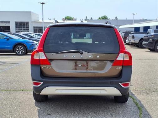 2012 Volvo XC70 3.2