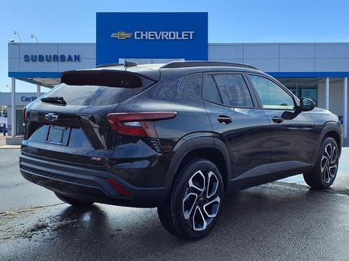 2026 Chevrolet Trax FWD 2RS