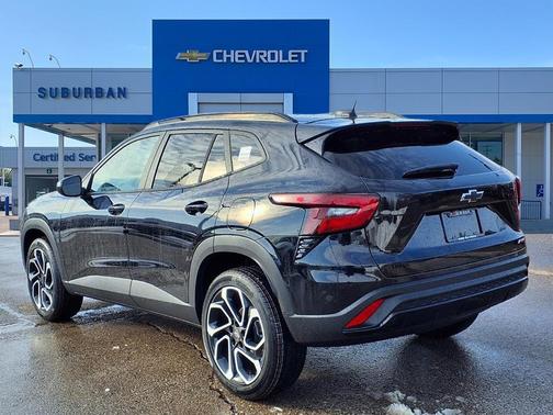 2026 Chevrolet Trax FWD 2RS