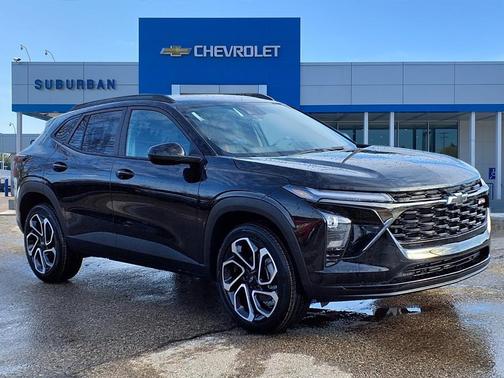 2026 Chevrolet Trax FWD 2RS