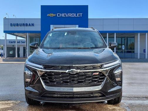 2026 Chevrolet Trax FWD 2RS