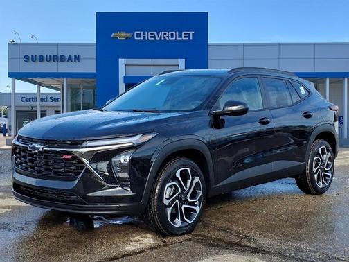 2026 Chevrolet Trax FWD 2RS