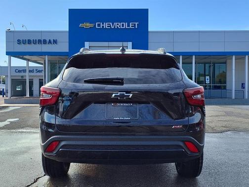 2026 Chevrolet Trax FWD 2RS