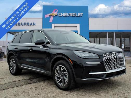 2023 Lincoln Corsair Standard