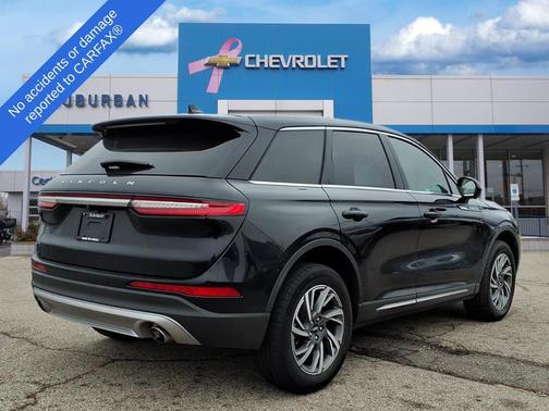 2023 Lincoln Corsair Standard