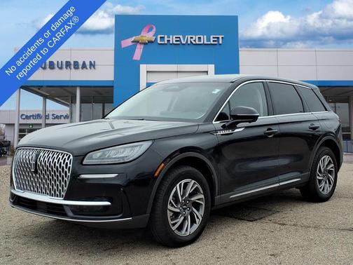 2023 Lincoln Corsair Standard