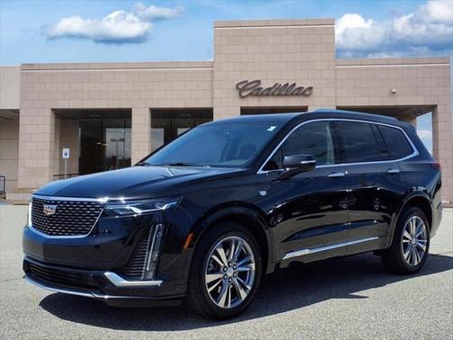 2023 Cadillac XT6 Premium Luxury AWD