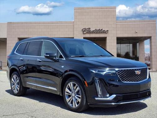 2023 Cadillac XT6 Premium Luxury AWD