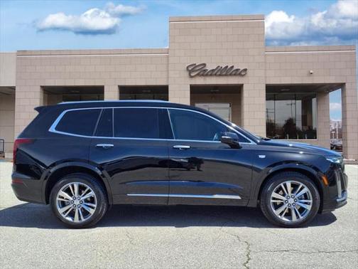 2023 Cadillac XT6 Premium Luxury AWD