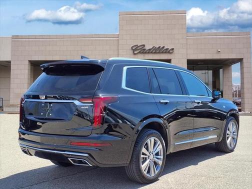 2023 Cadillac XT6 Premium Luxury AWD