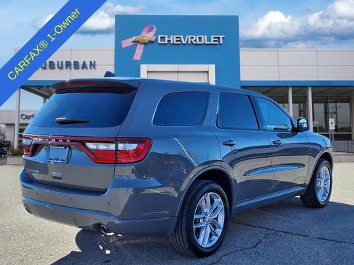 2026 Dodge Durango GT AWD