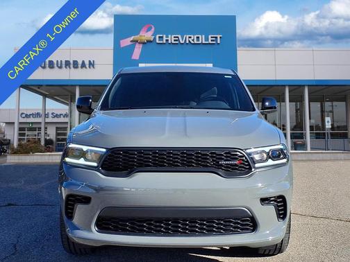 2026 Dodge Durango GT AWD