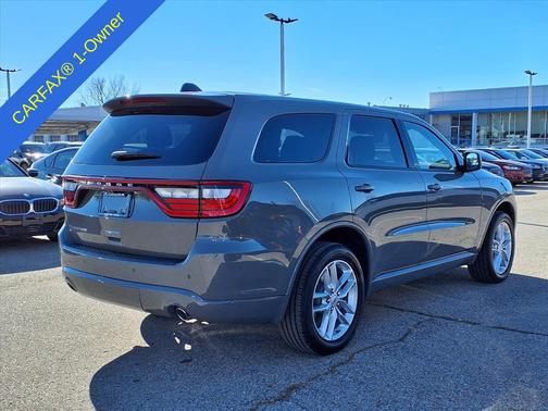 2026 Dodge Durango GT AWD