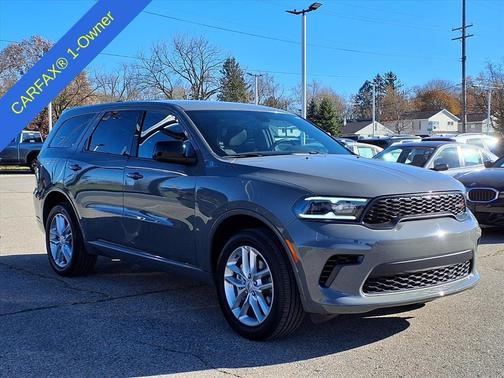 2026 Dodge Durango GT AWD