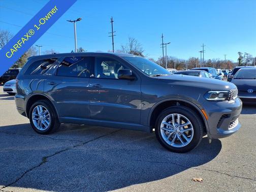2026 Dodge Durango GT AWD