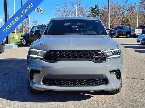 2026 Dodge Durango GT AWD