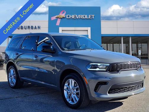 2026 Dodge Durango GT AWD