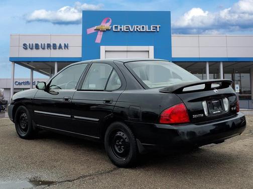 2005 Nissan Sentra 1.8 S