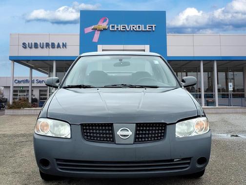 2005 Nissan Sentra 1.8 S