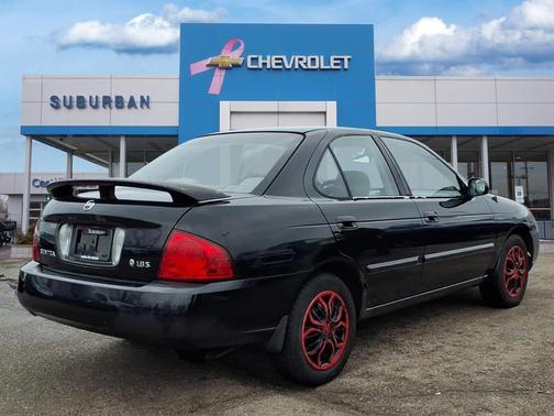 2005 Nissan Sentra 1.8 S
