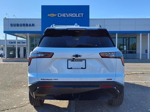 2026 Chevrolet Equinox AWD RS
