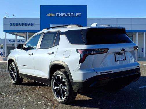 2026 Chevrolet Equinox AWD RS