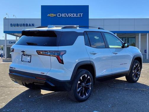 2026 Chevrolet Equinox AWD RS