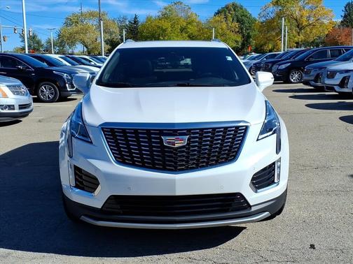 2025 Cadillac XT5 Premium Luxury
