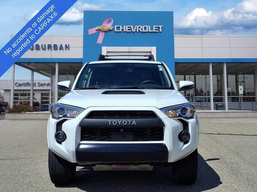 2023 Toyota 4Runner TRD Pro
