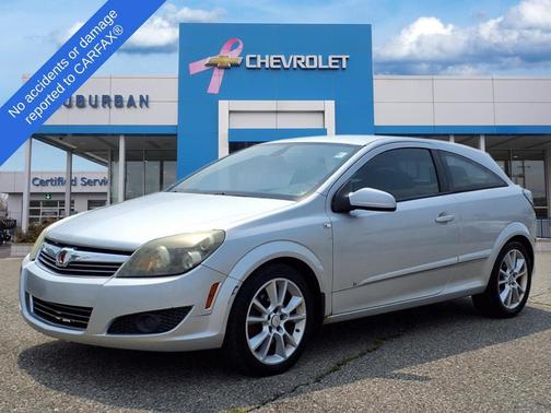 2008 Saturn Astra XR
