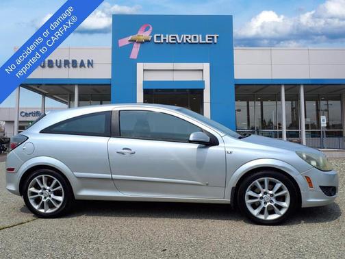2008 Saturn Astra XR