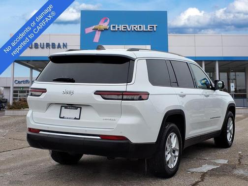 2023 Jeep Grand Cherokee L Laredo