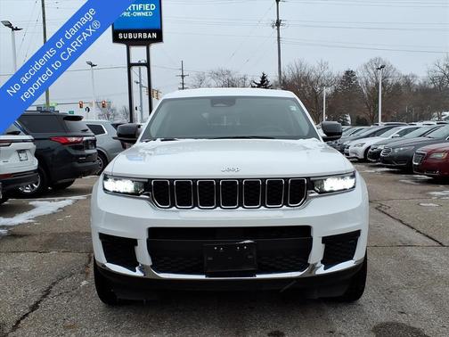 2023 Jeep Grand Cherokee L Laredo