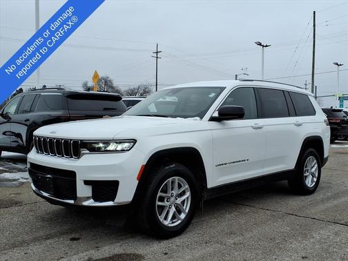 2023 Jeep Grand Cherokee L Laredo