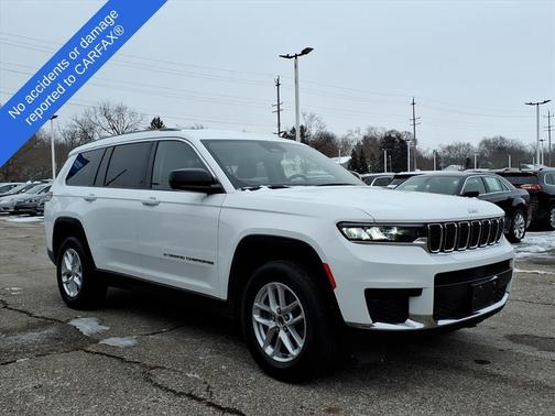 2023 Jeep Grand Cherokee L Laredo