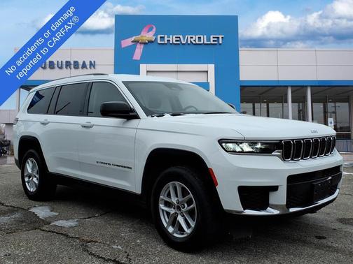 2023 Jeep Grand Cherokee L Laredo