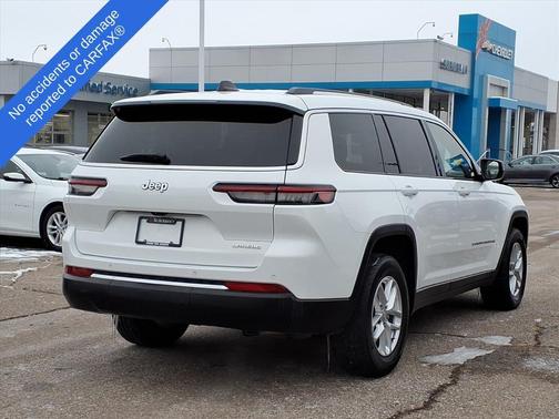 2023 Jeep Grand Cherokee L Laredo