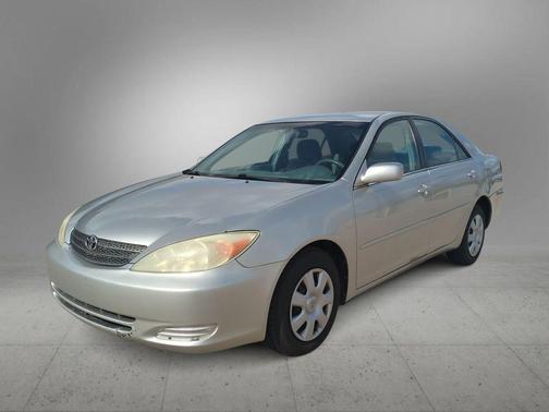 2004 Toyota Camry