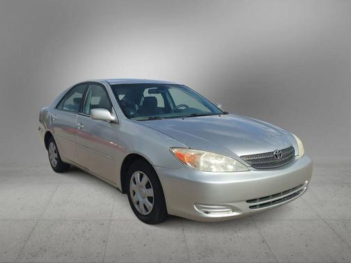 2004 Toyota Camry