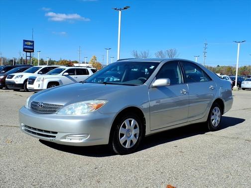 2004 Toyota Camry