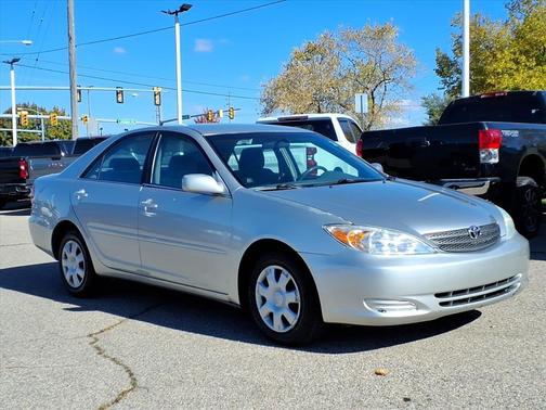 2004 Toyota Camry