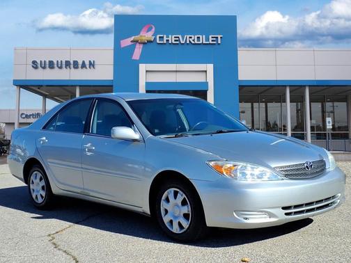 2004 Toyota Camry