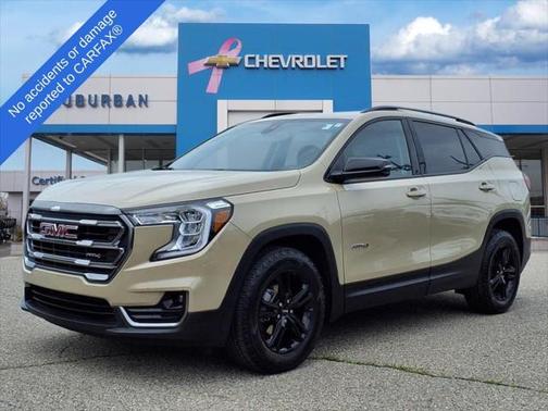 2022 GMC Terrain AWD AT4